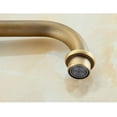 thumbnail image 3 of Grifo para lavabo, grifo Vintage para baño, grifo monomando, 3 of 5