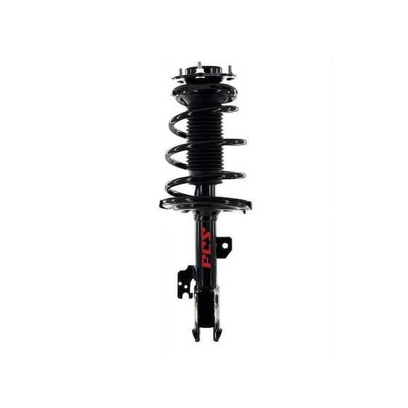 Front Left Strut and Coil Spring Assembly - Compatible with 2005 - 2006 Toyota Avalon