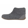 thumbnail image 4 of Living Kitzbuehel Slipper Boots | Uni, Gray, 4 of 9
