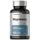 thumbnail image 1 of Suplemento Horbäach Magnesio 500 mg 180 cápsulas vegetariano, 1 of 8