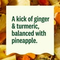 thumbnail image 6 of Suja Organic Immunity Turmeric Pineapple Wellness Shot, 1.7 fl oz Bottle, 6 of 13
