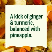 Suja Organic Immunity Turmeric Pineapple Wellness Shot, 1.7 fl oz Bottle