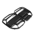 thumbnail image 4 of Front Grille For BMW G22 G23 4 Series 2021-2024 Coupe 2-Door Only Black Upper Bumper Hood Radiator Mesh Grid Racing Grill, 4 of 7