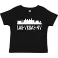 thumbnail image 3 of Inktastic Las Vegas Nevada Skyline Nv Cities Boys or Girls Toddler T-Shirt, 3 of 5
