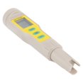 thumbnail image 5 of Digital Multi-Function Meter, Salinity % and ppm Measurement for Hydroponics Aquarium Tester, Hydroponics Aquarium Tester for Fresh and Saltwater, 5 of 5