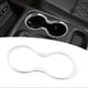 thumbnail image 2 of Cup Holder Cover For Jeep For Grand For Cherokee 2011- Car Accessories Silver Interior Trim Molding Cup Holder Cover Trim, 2 of 5