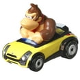 thumbnail image 2 of Hot Wheels Donkey Kong Sports Coupe, 2 of 4