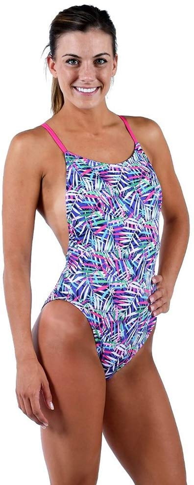 XL, Tahiti Dolfin Bellas Ultra Low Back