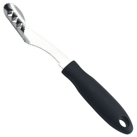 

Pepper Corer Tools Stainless Steel Chili Corer Remover Barbecue Kitchen Tool