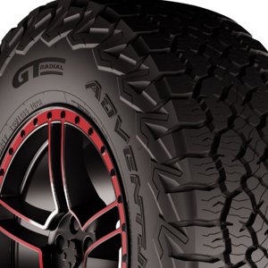 GT Radial Adventuro ATZ All Terrain LT285/60R20 125/122S E Light Truck Tire Sansujyuku sansujyuku.com