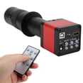 thumbnail image 2 of Cámara de Microscopio Industrial Ticfox de alta definición 48MP Salida dual USB lente 180X, 2 of 14
