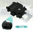 thumbnail image 5 of Unique Bargains A/C Heater Air Blend Door Actuator NO.79140-SNA-A01 for Honda Civic 2006 2007 2008 2009 2010 2011, 5 of 7
