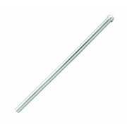 Westbrass 1/2" OD Bullnose Faucet Riser