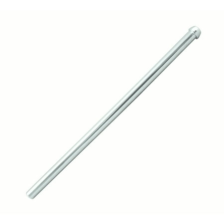 Westbrass 1/2" OD Bullnose Faucet Riser