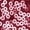 Burgundy, variant on Kids Girls One Shoulder Sparkly Sequins Crop Top Jazz Hip Hop Cheer Ballet Dance Tank Top Pink 10