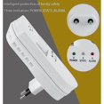 thumbnail image 5 of Crday Digital Natural Gas Detector Home Gas Alarm Gas Leak Detector High Sensitivity Gift, 5 of 5