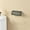 D#066 Green, variant on Wall-Mounted Trash Bag Dispenser and Storage Box, Pull-Out Plastic Grocery Bag Holder for Kitchen, Space-Saving Waste Bag Organizer D#068 White