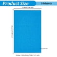 thumbnail image 2 of 3D Printer Sheets Blue Masking Tapea Rectangle Dodger Blue 302x194x0.1mm, 2 of 6