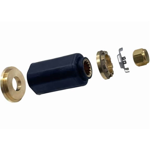 MERCURY/YAMAHA/HONDA 4.25/4.75GRC HUB KIT