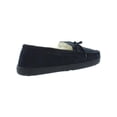 thumbnail image 2 of Bearpaw Mens Sued Lined Moccasins, 2 of 2