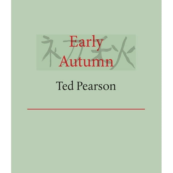 Early Autumn, (Paperback)