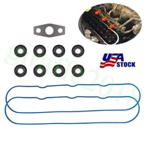 Valve Cover Gasket Set w/ Grommets for 1999-2016 Chevy GMC 4.8L 5.3L 6.0L 6.2L *