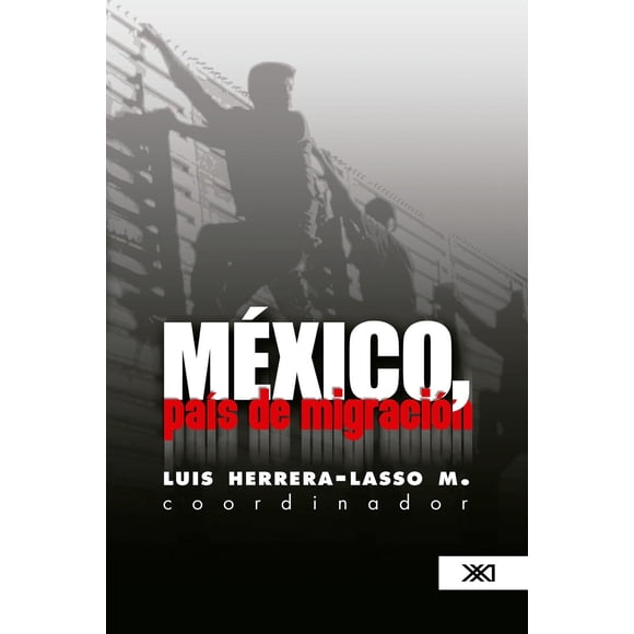 México, país de migración Blanco