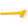 thumbnail image 3 of Winter Portable Frost Snow Brush,Multifution Car Snow Removing Tool,Winter Hand ld Ice Scraper,Snow Shovel/Ice Removal Clean Tool for Cars, Trucks, Windshield,Window,Yellow, 3 of 6