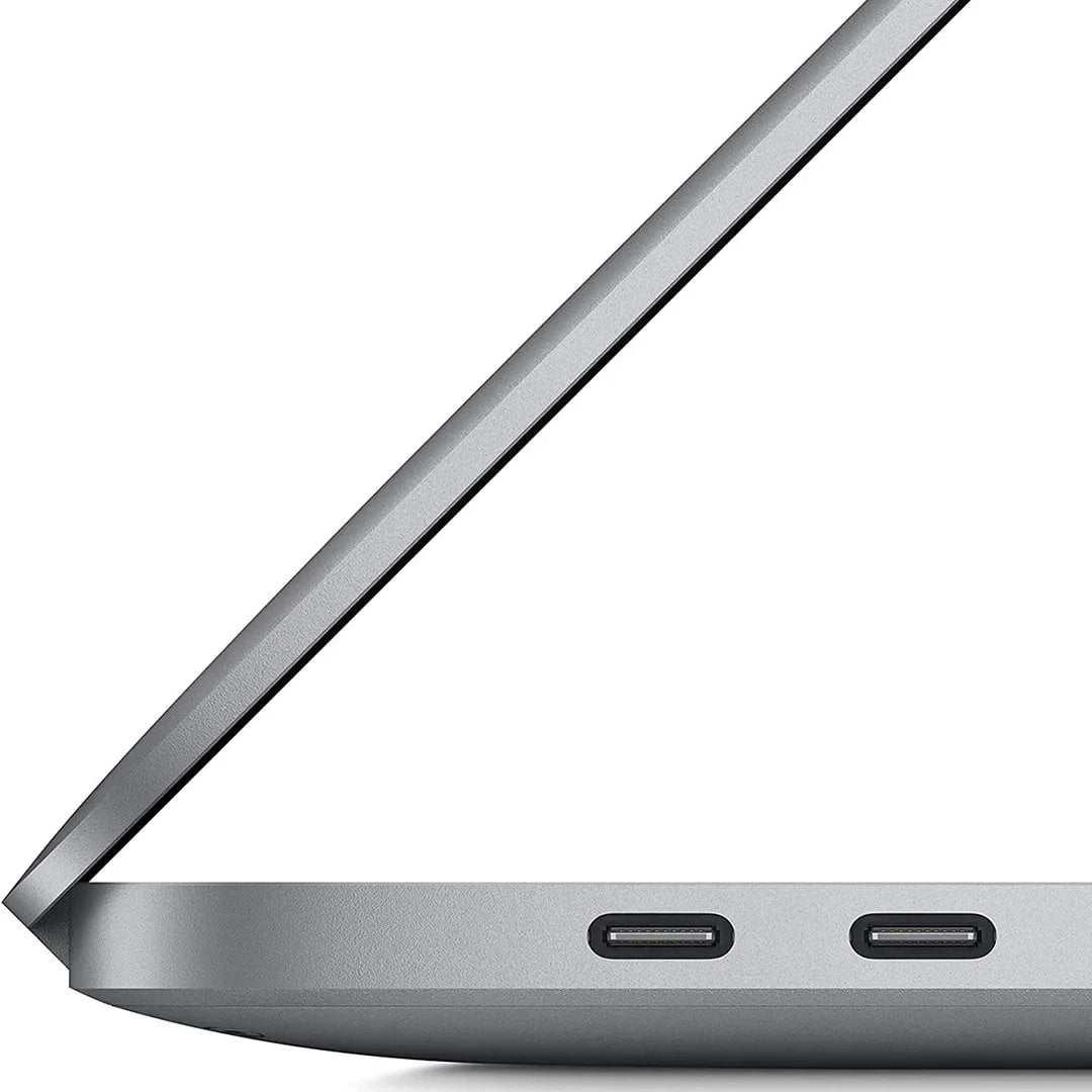MacBook Pro 16 (2019) Space Gray, Intel Core i7-9750H, AMD Radeon Pro 5500M, MacOS 14 Sonoma