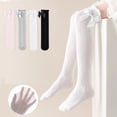 thumbnail image 3 of MXIEZI 3-20T Kids Girls Knee High Socks Crazy Funny Gift Novelty Soft Cute Animal Dress Long Socks, 3 of 6