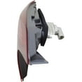 thumbnail image 3 of TYC 17-5472-90 Reflex Reflector Fits select: 2017-2019 TOYOTA COROLLA L/LE/XLE/SE/XSE, 3 of 6