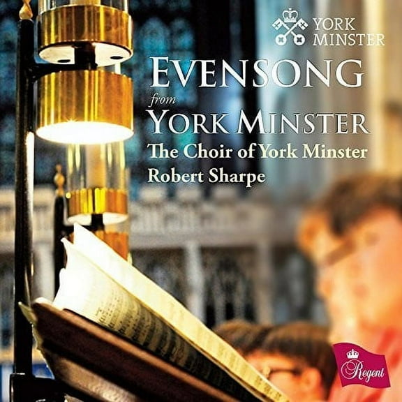 Evensong From York Minster (CD)