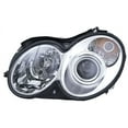thumbnail image 2 of Hella OE Bi-Xenon Headlight Assembly Fits select: 2003-2009 MERCEDES-BENZ CLK, 2 of 3
