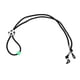 thumbnail image 5 of Gafas de ojo de la correa para lentes para niños Lanyard sin resbalón Gafas de sol livianas Cadena de gafas de retención para los niños deportivos en, 5 of 8
