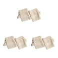 thumbnail image 1 of Ounissouiy Calentador de piernas, cubierta para mujer, accesorios de vestir, puños para botas, accesorio de ropa, blanco Type1 NO1 Ounissouiy CBP289132, 1 of 6
