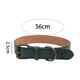 thumbnail image 2 of Collar de cuero para perros, ajustable, duradero y resistente., 2 of 5