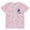 White, variant on Disney Lilo and Stitch Girls Short Sleeve T-Shirt- Stitch Girls Tee Sizes 4-16 White