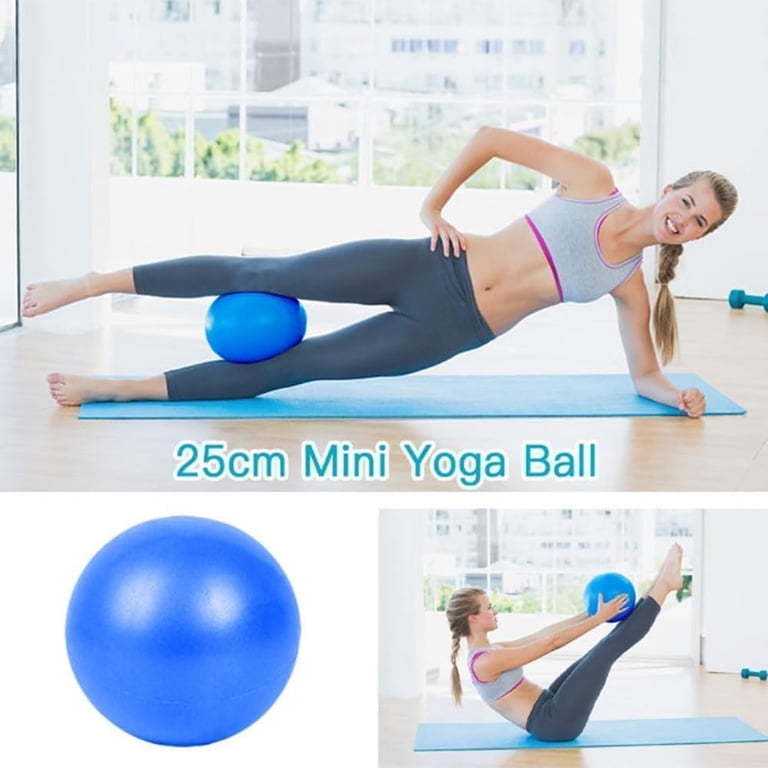 Kit De Pilates Para Casa | Incluye Aro, Pelota, Bandas Y Más | 14 Piezas Para Entrenamiento De Fuerza Y Flexibilidad
