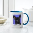 thumbnail image 4 of CafePress - Black French Bulldog Lover Mug - 11 oz Ceramic Mug - Novelty Coffee Tea Cup, 4 of 4