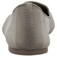 thumbnail image 3 of Mocasín Plano para Mujer Skechers Cleo Sherlock en Taupe Oscuro, 3 of 7