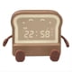 thumbnail image 1 of Luz de Noche Toast, Despertador Digital, Lámpara de Noche, Temporizador de Cuenta Atrás, Lámpara de Apagado Automático, Reloj de Dormitorio ., 1 of 5