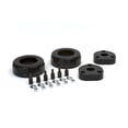 thumbnail image 2 of Daystar Lift Kit Suspension KC09114BK ComfortRide; 2-1/2 Inch Front Lift; 1 Inch Rear Lift; Black Components, 2 of 3