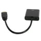 thumbnail image 3 of Adaptador VGA, Cable Convertidor De Protección De Carcasa Portátil Multifunción Para Computadora Portátil Para Proyector De Monitor Para Computadora YLSHRF Negro, 3 of 8