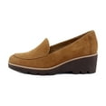 thumbnail image 2 of Vionic Ava Women's Loafers & Slip-Ons Toffee Size 6.5 W, 2 of 8