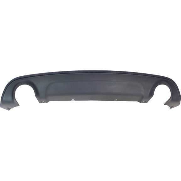 Valance Compatible with 2015-2020, 2022 Dodge Charger Rear Lower Bumper Cover Textured