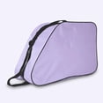 thumbnail image 6 of Baoblaze Roller Skate Bag Durable Skate Carry Bag for Figure Skates Skate Accessories Violet, 6 of 7