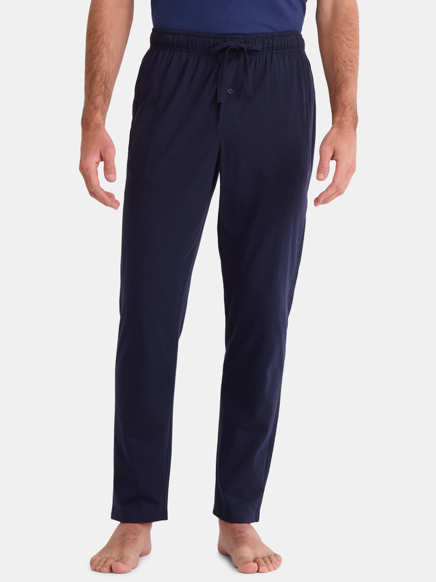 George Men's Solid Sleep Pants, Sizes S-2XL