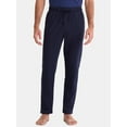 thumbnail image 2 of George Men's Solid Sleep Pants, Sizes S-2XL, 2 of 5