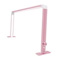 thumbnail image 3 of Lámpara de mesa para uñas con 3 modos de color, lámpara de belleza, lámpara de mesa para técnicos de uñas, luz para fotógrafos, extensiones de pestaña Oro rosa, 3 of 9