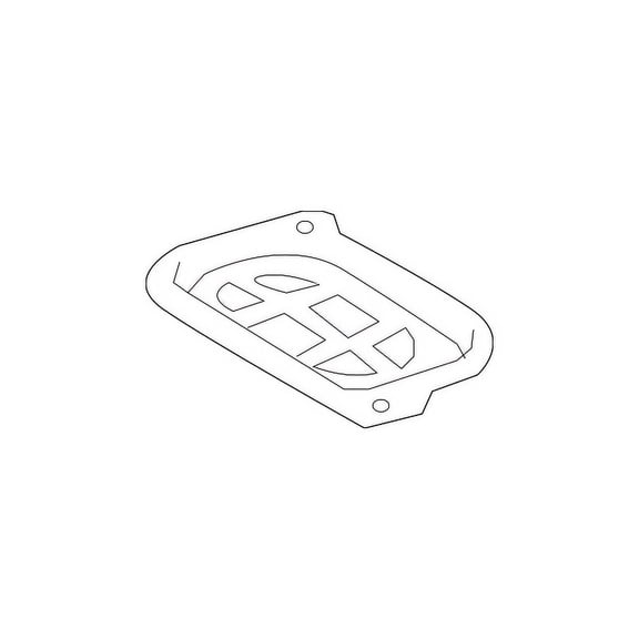 Genuine OE Toyota Access Cover 51457-60030
